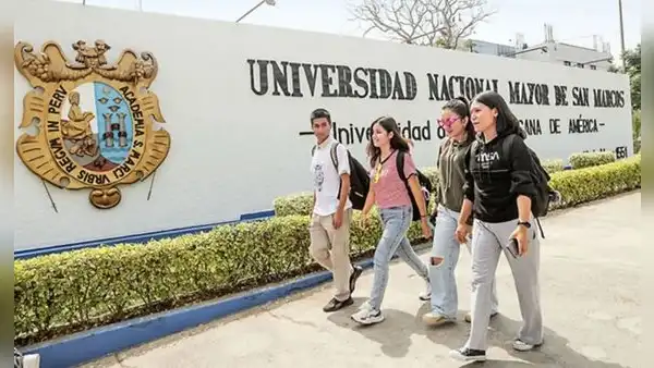 Menos del 6% lo logra: las 5 carreras más difíciles de entrar a San Marcos en 2026-II