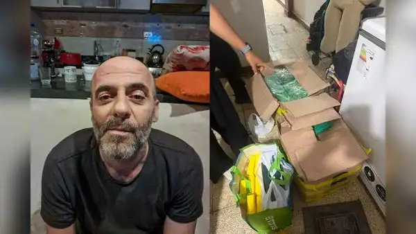 Dictan 18 meses de prisión para red de narcos liderados por un albanés