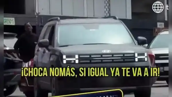 Luis Advíncula sorprende con broma a Pablo Guede tras entrenamiento de Alianza Lima: "Choca nomás, si igual te vas a ir"