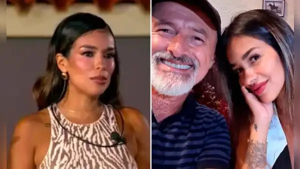 Shirley Arica descarta a Carlos Alcántara como interés romántico y habla sobre sus coqueteos: "Es parte del show"