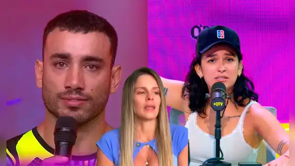Daniela Darcourt llama “manipulador” a Said Palao en vivo y le da consejo a Alejandra Baigorria: “Vas a atraer a personas que sí valen la pena”