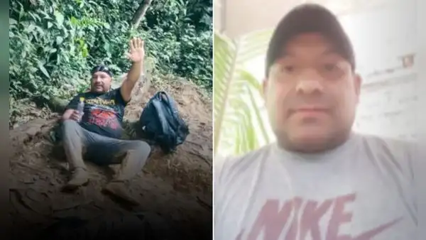 Profesor que viajaba durante días para enseñar en comunidad aislada desaparece tras hundimiento de embarcación en Amazonas