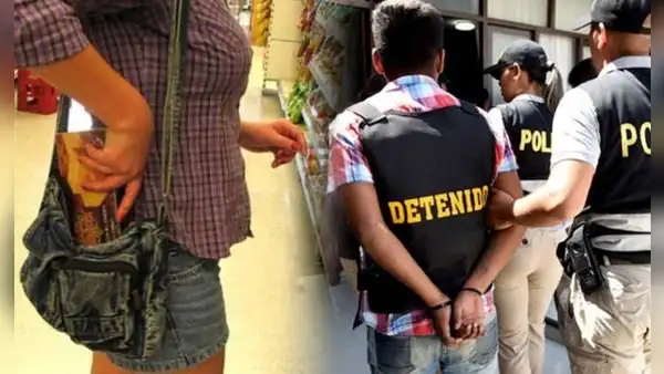 Sentencian a tres años de prisión suspendida a dos personas por robar S/150 en piqueos y chifles
