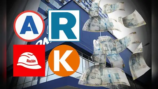 APP declara más de S/ 7 millones en gastos de campaña, pero su reporte de ingresos es menor