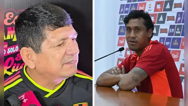 Agustín Lozano descartó conflicto con Renato Tapia tras no ser convocado a la selección peruana: “El técnico tendrá sus razones”