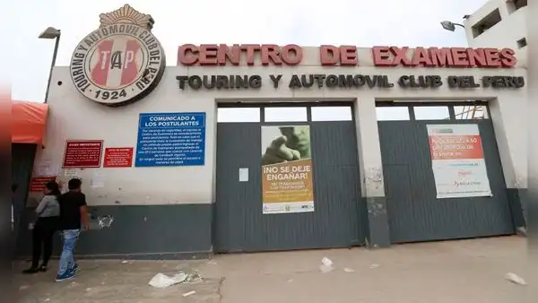 Sutran cierra Touring de Conchán por infracción grave y suspende atención hasta el 29 de marzo