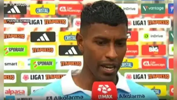 Miguel Araujo se sincera y presagia un duro futuro para Sporting Cristal: "Tenemos que corregir porque a mitad de año no nos va alcanzar"