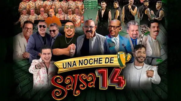 Una Noche de Salsa 14 en Lima: fecha, lugar, artistas y cómo comprar entradas en Teleticket