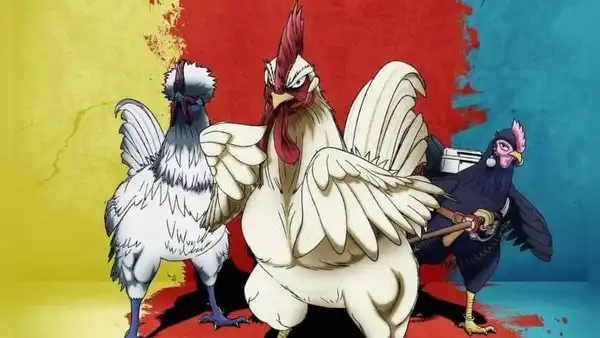 ¿Dónde ver 'Rooster Fighter'?: anime sobre un gallo que lucha contra demonios es un éxito en Perú
