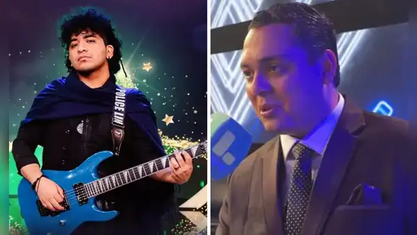 Imitador de Gustavo Cerati responde a rumores de audio que pedía que no voten por él en la final de 'Yo soy': "El karma existe"