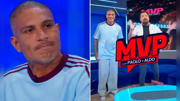Paolo Guerrero debutó como conductor de streaming junto con Aldo Miyashiro y usuarios reaccionan: "Como animador es un buen capitán"