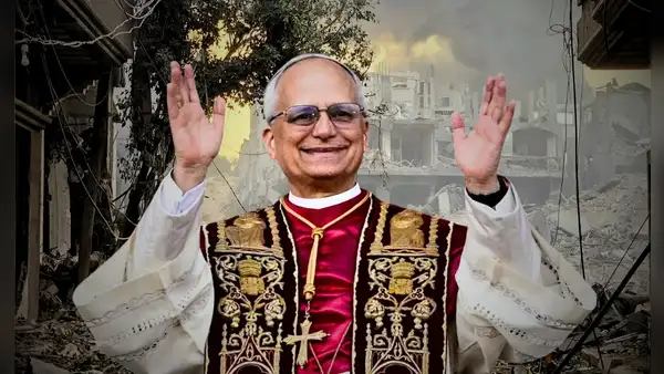 Papa León XIV afirma que la guerra en Medio Oriente es "un escándalo y una vergüenza para toda la humanidad"
