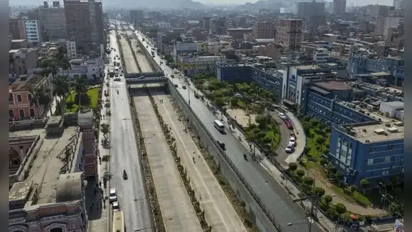La megaobra que conectará Lima en tiempo récord: 45 minutos de Carabayllo a Villa El Salvador