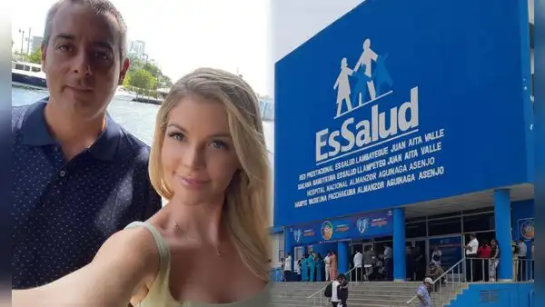 Empresa vinculada al papá de Brunella Horna se adjudicó un nuevo contrato: brinda alimentación en hospital de Lambayeque