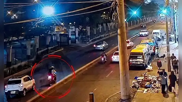 Atacan a balazos a combis de la ‘Ruta B’ en Cercado de Lima: dejan al menos cinco heridos