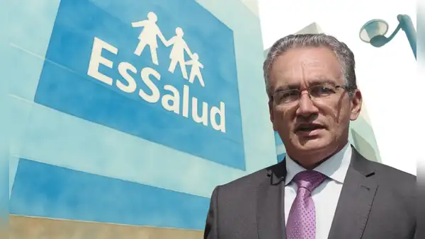Aguinaga habría intervenido en EsSalud por militante de Fuerza Popular: "No hagas cambios, vas a mover el gallinero"