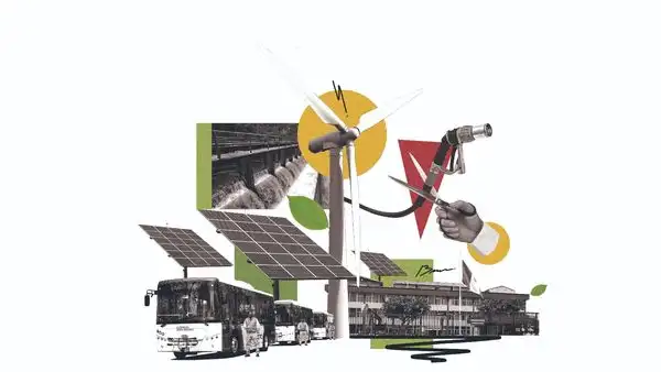 Tras crisis del gas, hace falta una política y un plan para diversificar fuentes de energía