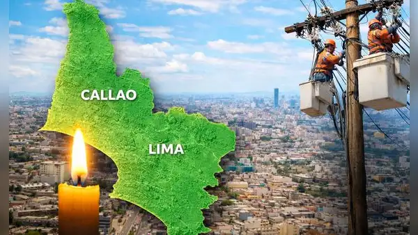 11 distritos de Lima no tendrán luz hasta por 10 horas: Pluz Energía Perú anuncia corte del servicio este martes 24 de marzo