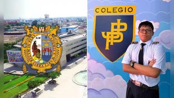 Escolar de 17 años de Carabayllo ingresa a Medicina en su primera postulación a la Universidad Nacional Mayor de San Marcos