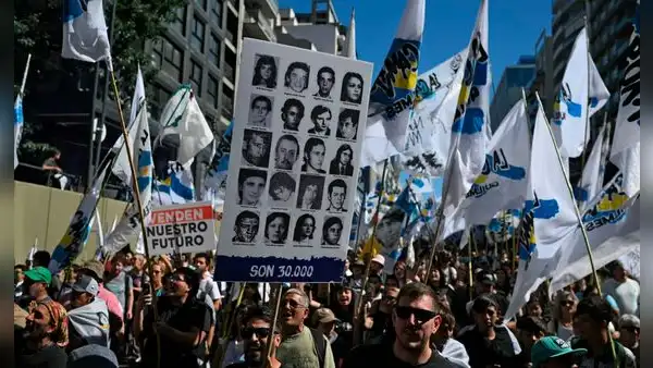 Gobierno de Milei minimiza en un video los crímenes en la dictadura tras cumplirse el 50 aniversario del golpe de Estado