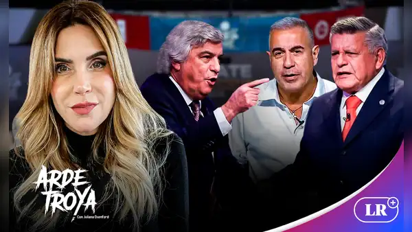Juliana Oxenford sobre Olivera frente a Grozo y Acuña: “Mató a dos palomillas de un solo tiro”