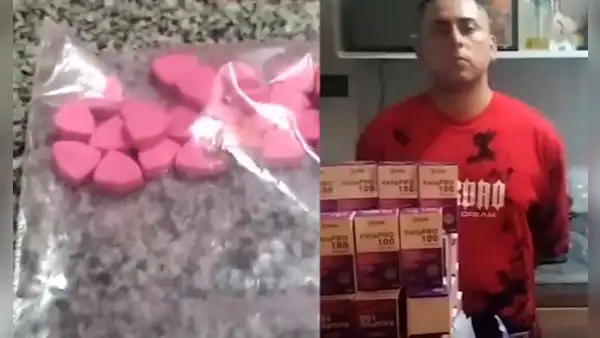 Cae el 'Químico' del Tusi: joven de 21 años operaba en laboratorio de droga clandestino en Breña