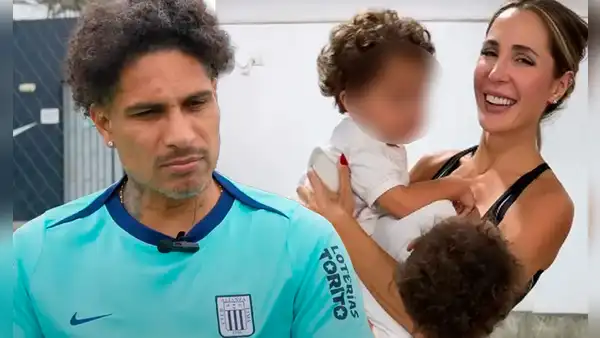 Ana Paula Consorte se luce sola con sus hijos tras terminar su relación de 3 años con Paolo Guerrero
