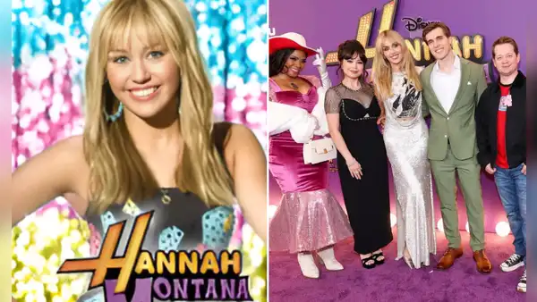 ¡20 años de 'Hannah Montana'! Miley Cyrus se reencuentra con elenco de la serie y anuncia documental