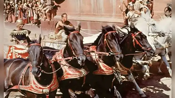 Ben-Hur vuelve a los cines en Semana Santa 2026: fecha de estreno y dónde ver la película