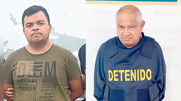 Hijo de clonador de placas implica a su padre con asesinos de Andrea Vidal