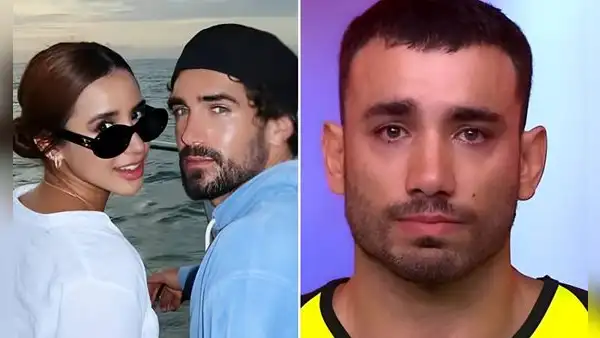 Tammy Parra habría terminado con Diego Rodríguez tras descubrir todo lo que pasó en la despedida de Said Palao en Colombia