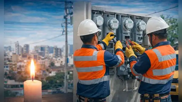 ¡Presta Atención! Pluz Energía Perú anuncia corte de luz en 7 distritos de Lima y Callao este 26 de marzo: ¿Qué zonas serán afectadas?
