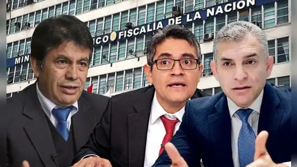 Tomás Gálvez minimiza labor de Domingo Pérez y Rafael Vela: ratifica postura en contra de los equipos especiales