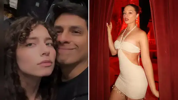 Adriana Campos Salazar, de ‘Al fondo hay sitio’, le dice a Curwen lo que piensa de él tras anunciar boda con su hermana: “Es muy caballero”