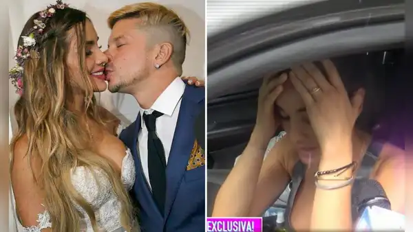 Korina Rivadeneira habla por primera vez tras rumores de ruptura con Mario Hart: “La mayoría de especulaciones no han sido ciertas”
