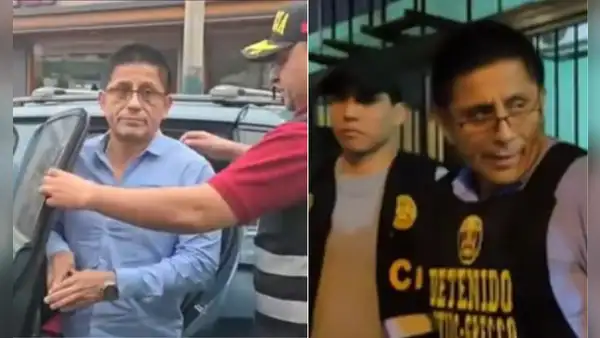 Peruano acusado de asesinato en EE. UU. vivió casi 30 años con identidad falsa y fue entregado al FBI
