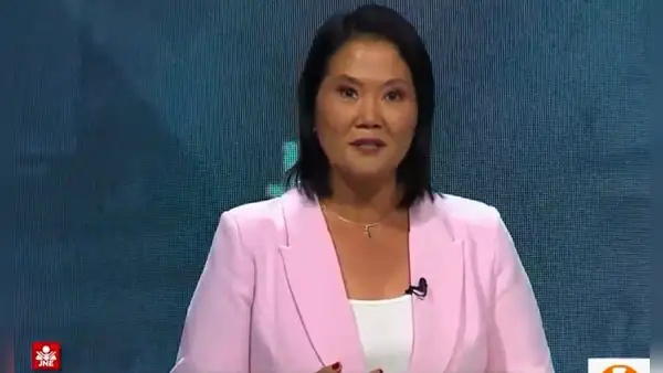 Keiko Fujimori se lava las manos: "Las leyes son papeles [...] el fujimorismo no ha gobernado ni yo tampoco"