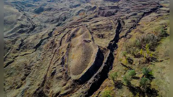 ¿El 'Arca de Noé'? Arqueólogos descubrieron una extraña formación en el monte Ararat, según estudio científico