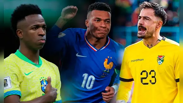 Partidos de hoy, jueves 26 de marzo: ¿a qué hora y dónde ver fútbol EN VIVO?