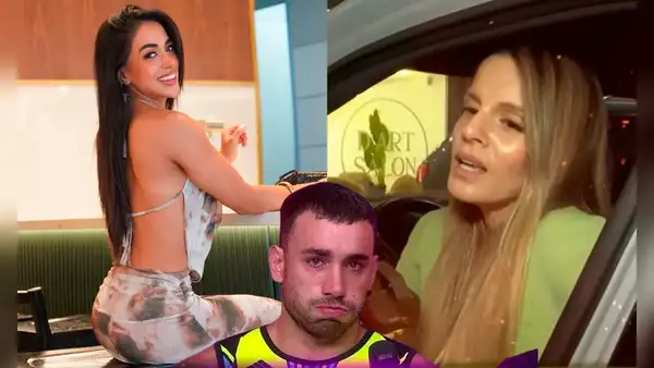 Alejandra Baigorria responde a Onelia Molina por decir que está desesperada en saber si Said Palao le fue infiel: “Hay cosas que son innecesarias”