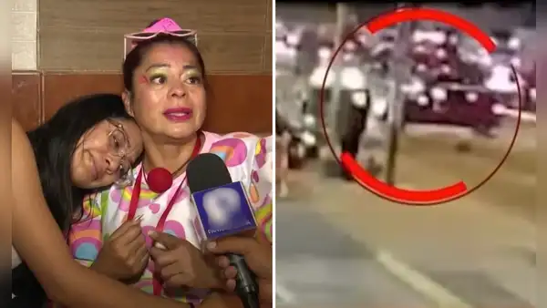 Madre pide ayuda para costear operación de su hija tras accidente en moto: chofer sigue libre y no asume gastos