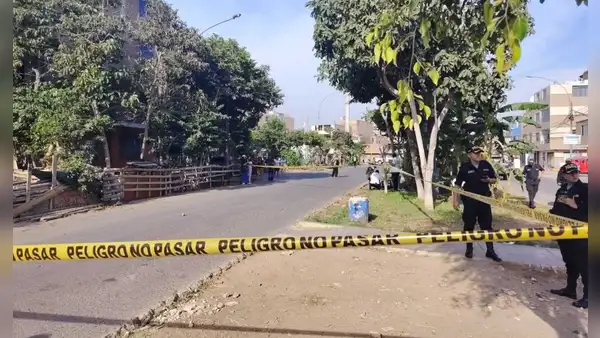 Mujer de 50 años es asesinada a balazos en Callao mientras paseaba con su perrito