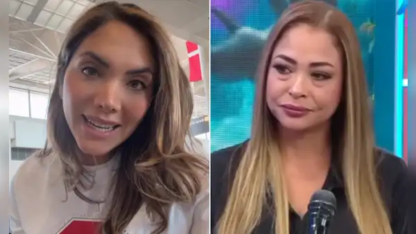 Isabel Acevedo reaparece y sorprende al mostrar su apoyo a emprendimiento de helados de Melanie Martínez