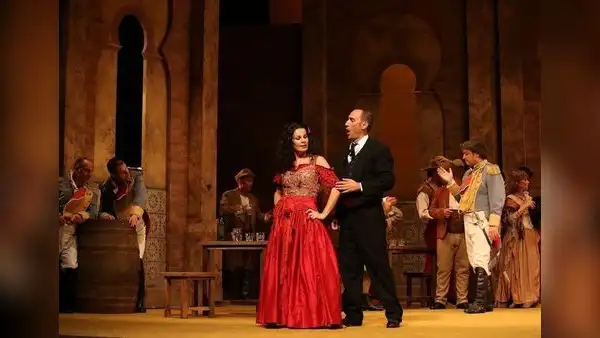 El amor en “Carmen” de Bizet, por Manuel Rodríguez Cuadros