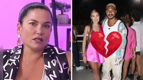Daniela Cilloniz revela que supuestos coqueteos de Ana Paula con dueño de gimnasio habrían motivado su ruptura con Paolo Guerrero