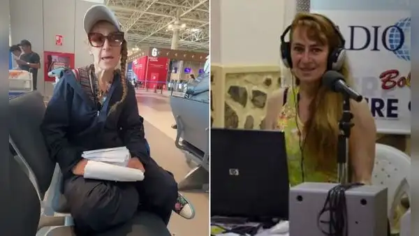 Mexicana termina varada en el aeropuerto Jorge Chávez más de 30 días tras perder dos vuelos, mientras su padre está grave de salud