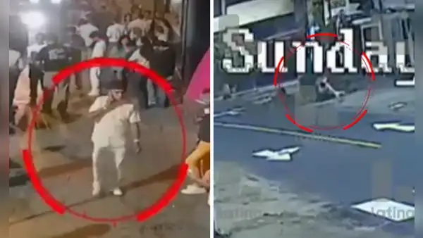 Imágenes captan a sujeto que abandonó a joven estilista en SJM antes de que sea hallado sin vida tras salir de discoteca