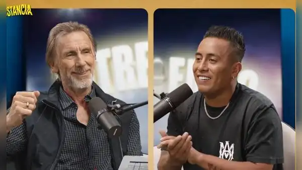 Christian Cueva será el primer invitado de Ricardo Gareca en podcast y revelará si era su engreído en la selección peruana: "¿Lo contamos?"