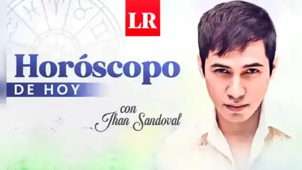 ➤ Descubre tu HORÓSCOPO DE HOY: qué te deparan los astros este 28 de marzo, según Jhan Sandoval