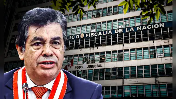 Tomás Gálvez alerta que el Ministerio Público podría cerrar oficinas ante falta de presupuesto
